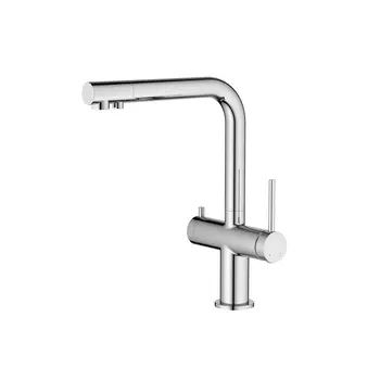 Смеситель для кухни Aquatek Европа AQ1385CR хром