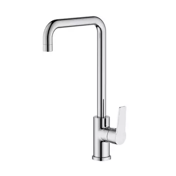 Смеситель для кухни Aquatek Лагуно AQ1781CR хром