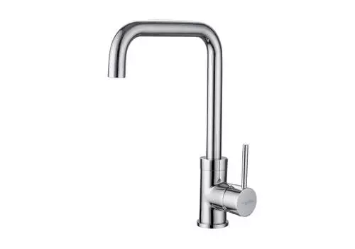 Смеситель для кухни Aquatek Вега AQ1080CR хром