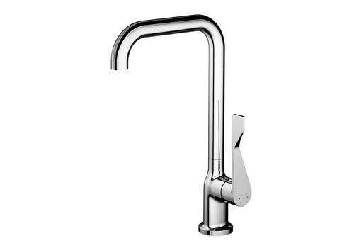 Смеситель для кухни Aquatek Вега AQ1083CR хром