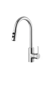 Смеситель для кухни Arrow AG4506 хром