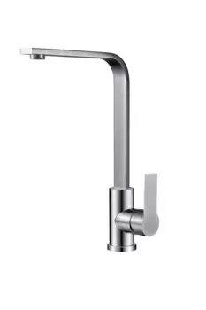 Смеситель для кухни Arrow AG4521SS сталь