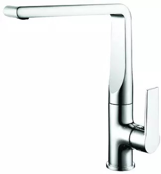 Смеситель для кухни Azario Faro AZ-PS56459C хром