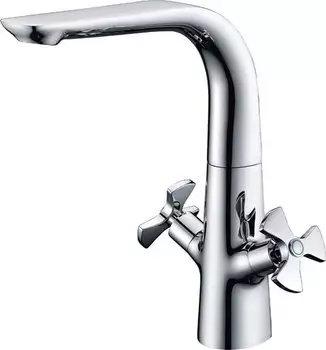 Смеситель для кухни BelBagno Elica ELI-LAM-CRM/Tre