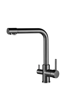 Смеситель для кухни BOCH MANN Laura gr BM10425 серый