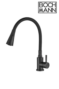 Смеситель для кухни BOCH MANN Mia b BM10421 черный