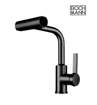 Смеситель для кухни BOCH MANN Sophia b BM10432 черный