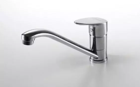 Смеситель для кухни Bravat Drop F74898C-2