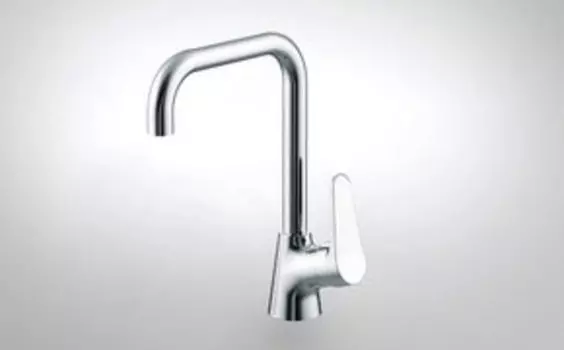 Смеситель для кухни Bravat Eco F7111147C-1