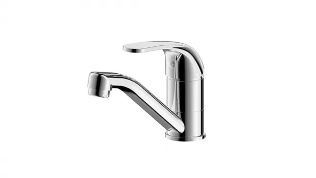 Смеситель для кухни Bravat Fit F1233188CP-RUS