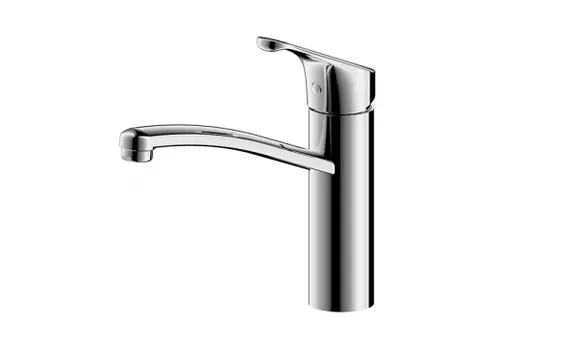 Смеситель для кухни Bravat Kitchen F7234129CP-RUS