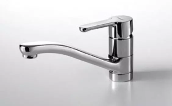 Смеситель для кухни Bravat Stream F73783C-2