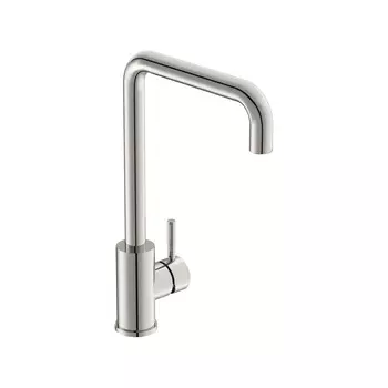 Смеситель для кухни Cersanit Como A68245 хром