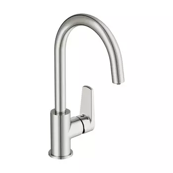 Смеситель для кухни Cersanit Moduo A64839 хром