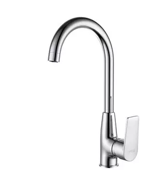 Смеситель для кухни D-K Rhein Lessing DA1322441 хром