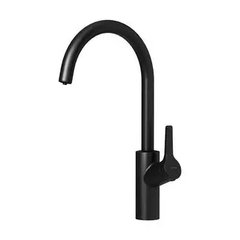 Смеситель для кухни Damixa Eclipse 310721300 черный