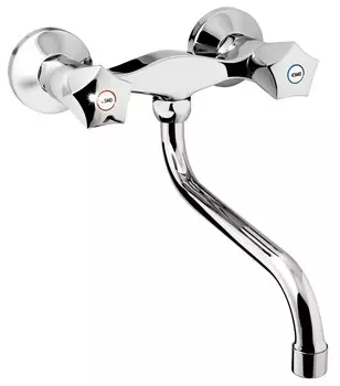 Смеситель для кухни Esko Moscow MS 02 хром