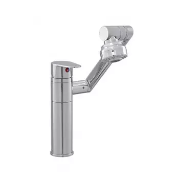 Смеситель для кухни Fashun A4017 хром