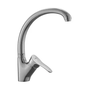 Смеситель для кухни Fashun A4028 хром