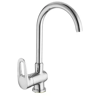 Смеситель для кухни Fashun A4066 хром