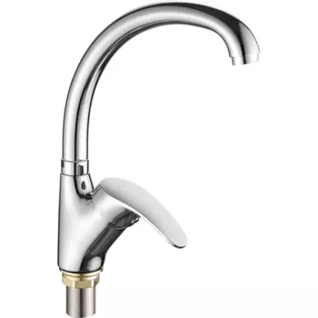 Смеситель для кухни Fashun A4106-2 хром