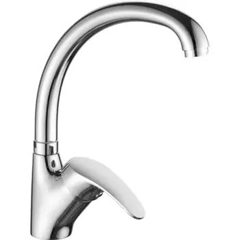 Смеситель для кухни Fashun A4106 хром