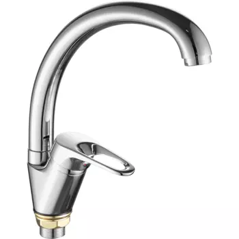 Смеситель для кухни Fashun A4113-2 хром