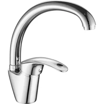 Смеситель для кухни Fashun A4121 хром