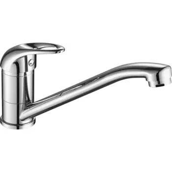 Смеситель для кухни Fashun A4203 хром