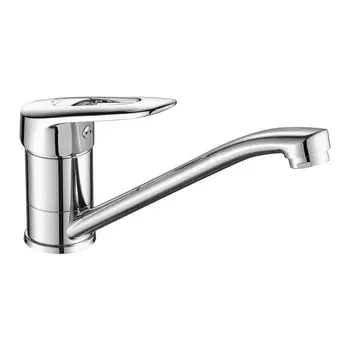 Смеситель для кухни Fashun A4207 хром