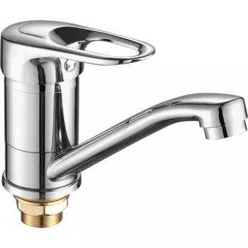 Смеситель для кухни Fashun A4504-2 хром