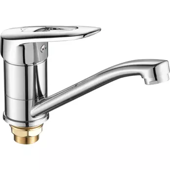 Смеситель для кухни Fashun A4507-2 хром