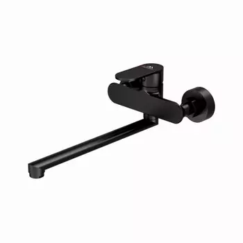 Смеситель для кухни Fashun A4685-7 черный