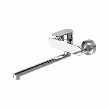 Смеситель для кухни Fashun A4685 хром