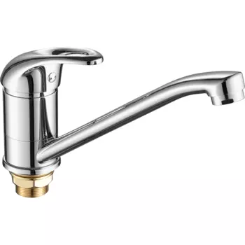 Смеситель для кухни Fashun A4903 хром