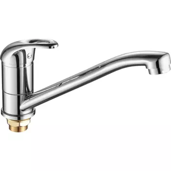 Смеситель для кухни Fashun A4915 хром