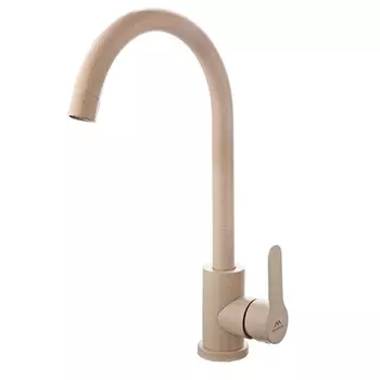 Смеситель для кухни Fashun A54001-13 песочный