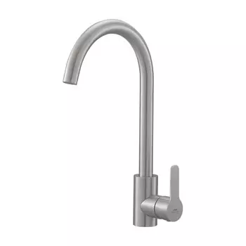 Смеситель для кухни Fashun A54001N сатин