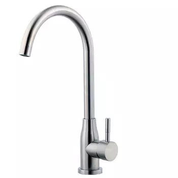 Смеситель для кухни Fashun A54009-B сатин