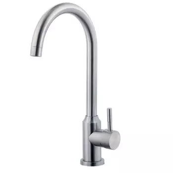 Смеситель для кухни Fashun A54009 сатин