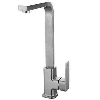 Смеситель для кухни Fashun A54010 сатин