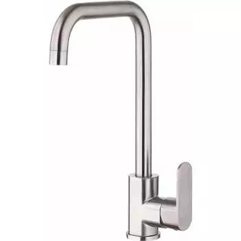 Смеситель для кухни Fashun A54020 сатин