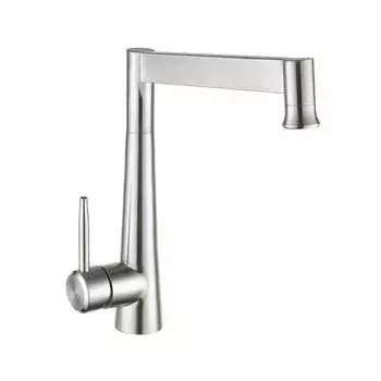 Смеситель для кухни Fashun A54021 сатин