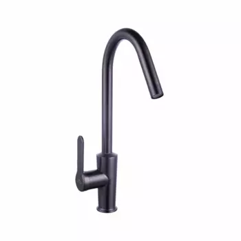 Смеситель для кухни Fashun A54025-17 графит