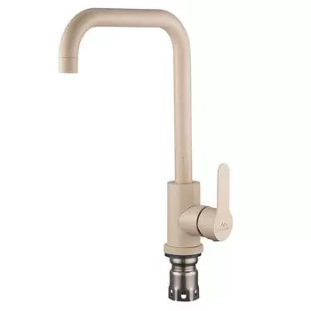 Смеситель для кухни Fashun A54201-13 песочный