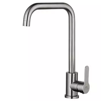 Смеситель для кухни Fashun A54201 сатин