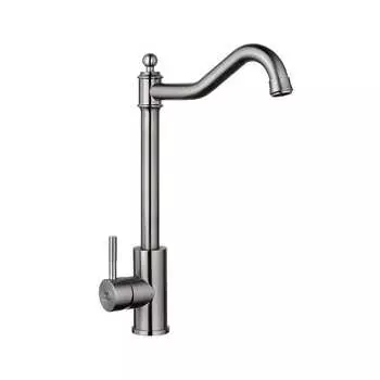 Смеситель для кухни Fashun A54709 сатин