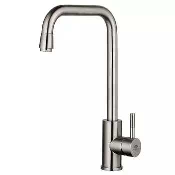 Смеситель для кухни Fashun A54909-A сатин