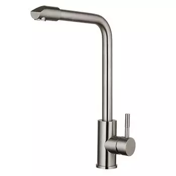 Смеситель для кухни Fashun A54909 сатин