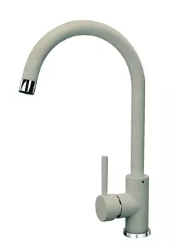 Смеситель для кухни Florentina Альфа 313.01H.1123.104 бежевый